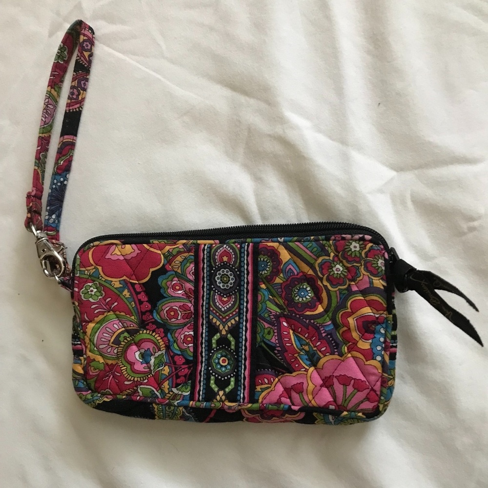 Vera Bradley Zip Pouch